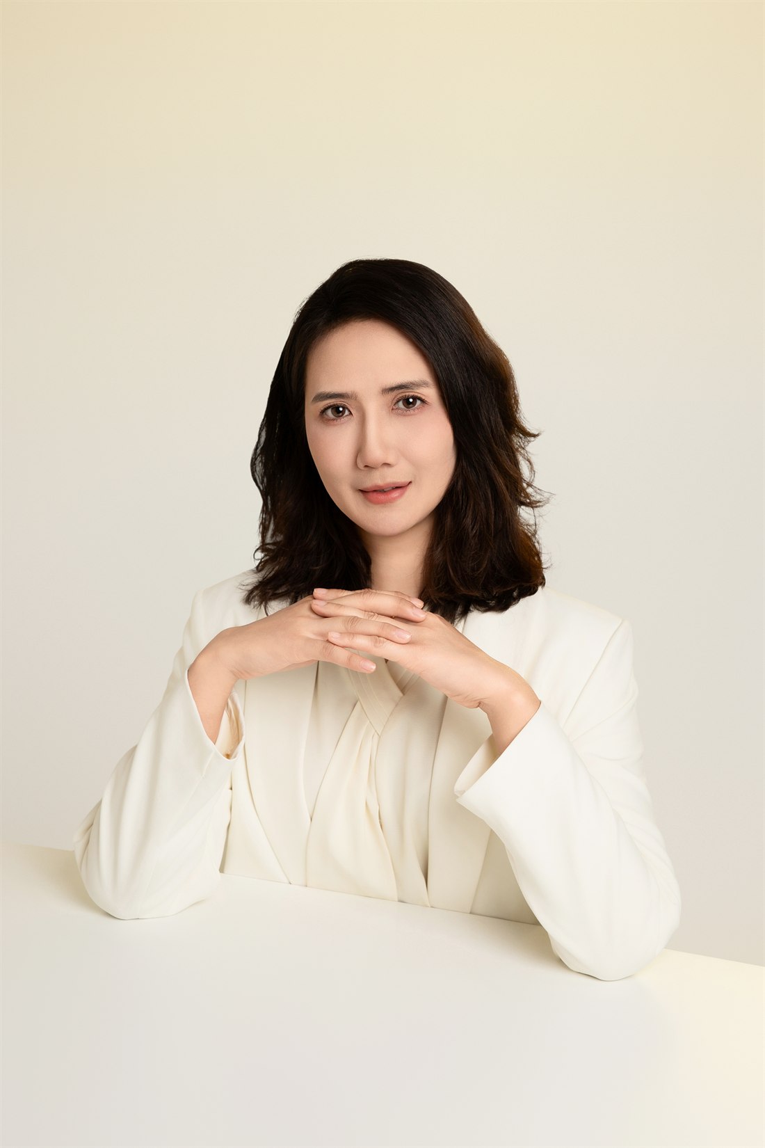 Mandy 个人品牌形象照